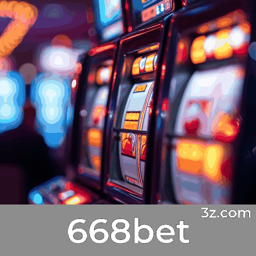 668bet: Sua Plataforma de Cassino Online Confiável