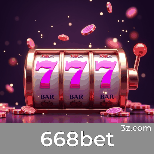 668bet: Sua Plataforma de Cassino Online Confiável