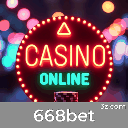 668bet: Sua Plataforma de Cassino Online Confiável