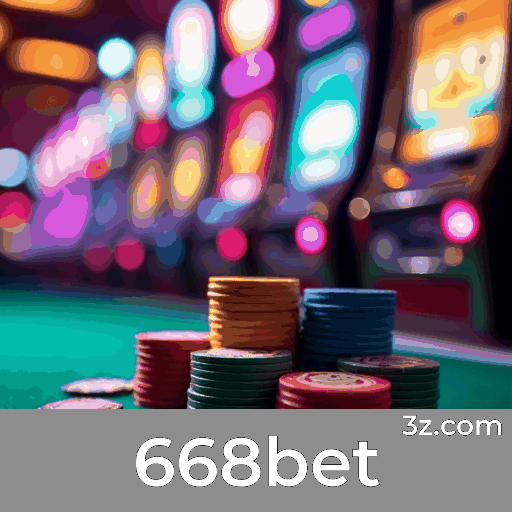 668bet: Sua Plataforma de Cassino Online Confiável